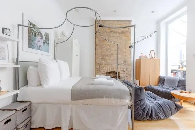 Cosy 1 Bedroom Apartment in West Kensington