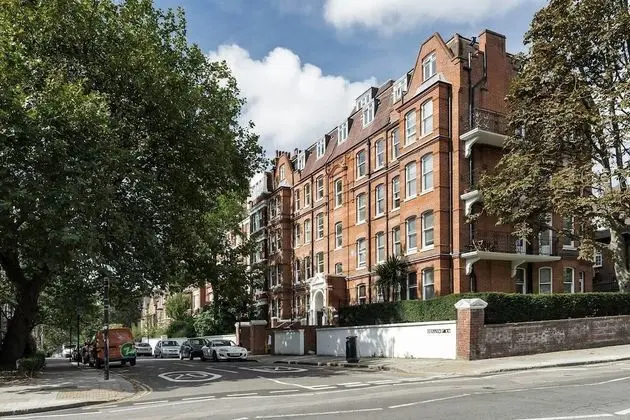 Cosy 1 bedroom in Belsize Park