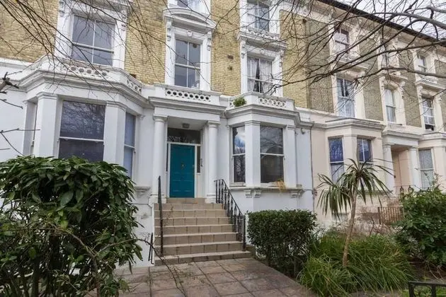Cosy 1 Bedroom Flat in Notting Hill - Dış Mekan