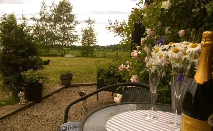 Cosy 2 bed Apartment in the Countryside - Yerinde Yemek