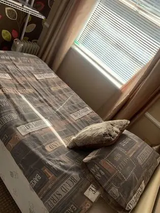Cosy 2-bed Apartment Near the Beach in Morecambe - Oda