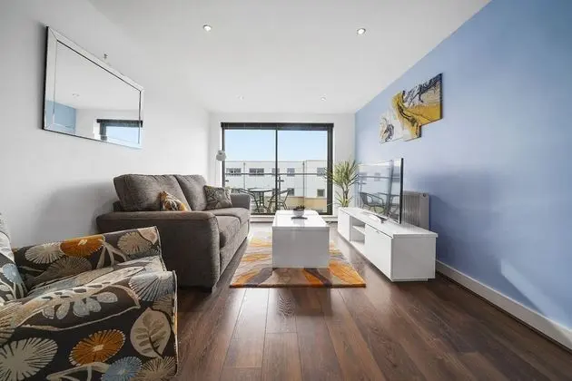 Cosy 2 bed Apartment - Perfect for Groups