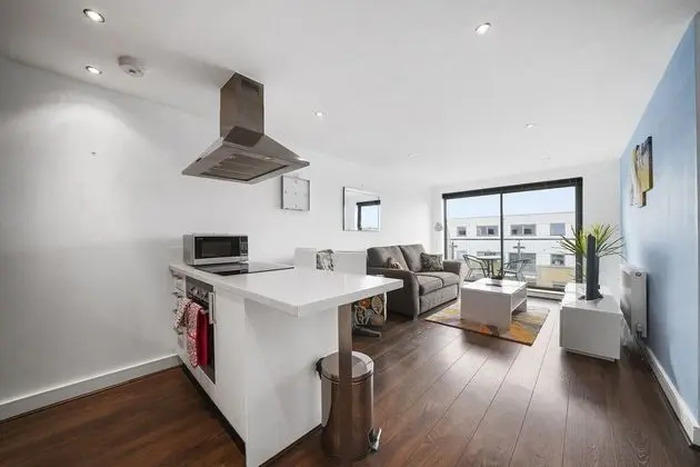 Cosy 2 bed Apartment - Perfect for Groups - Bar