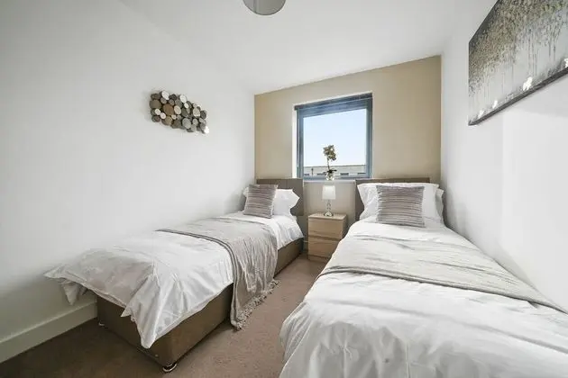 Cosy 2 bed Apartment - Perfect for Groups - Oda