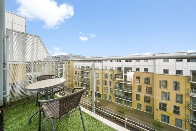 Cosy 2 bed Apartment - Perfect for Groups - Oda Manzaraları