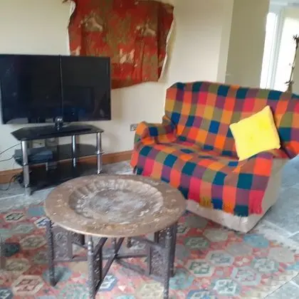 Cosy 2-bed Cottage With Garden Near Carlisle - Oda Düzeni