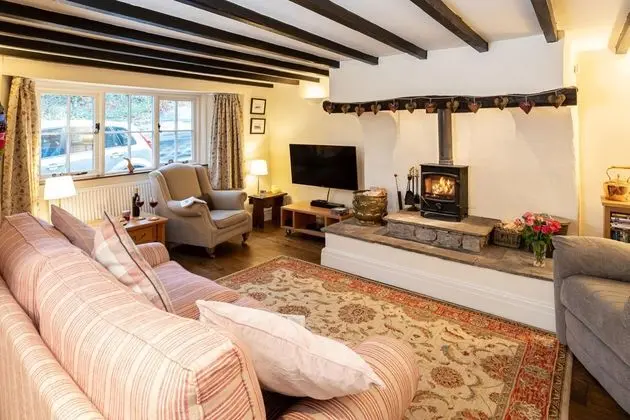 Cosy 2-bed Cottage in Ingleton North Yorkshi - Öne Çıkan Resim