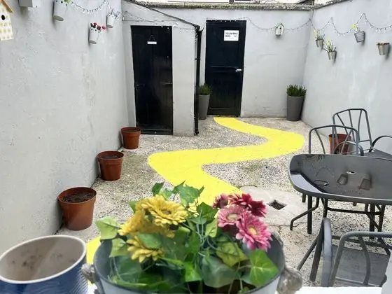 Cosy 2-bed House Close to Belfast City Centre - Dış Mekan