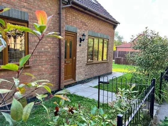 Cosy 2 bed House Close to City Centre of Lincoln