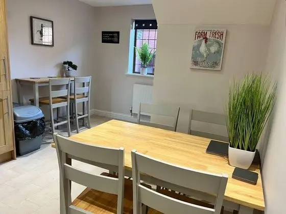 Cosy 2 bed House Close to City Centre of Lincoln - Mutfak