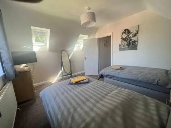 Cosy 2 bed House Close to City Centre of Lincoln - Oda