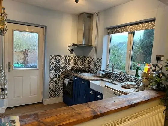 Cosy 2-bed House in Hucknall, Nottingham - Öne Çıkan Resim