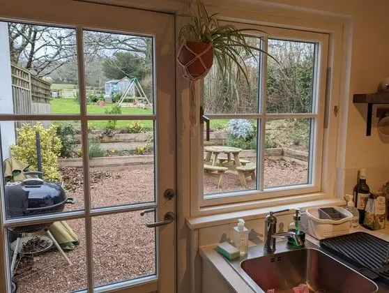 Cosy 2-bed Property in Ashburton, Dartmoor - İç Mekan