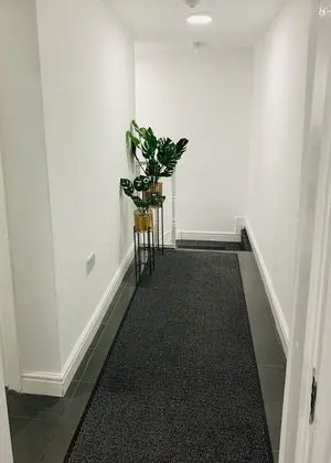 Cosy 2 Bedroom Apartment in Birmingham - İç Mekan