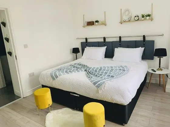 Cosy 2 Bedroom Apartment in Birmingham - Oda