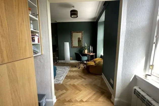 Cosy 2 Bedroom Apartment in the Heart of Leith