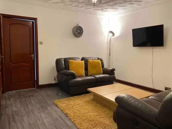 Cosy 2 Bedroom Apartment in Manselton Swansea - İç Mekan
