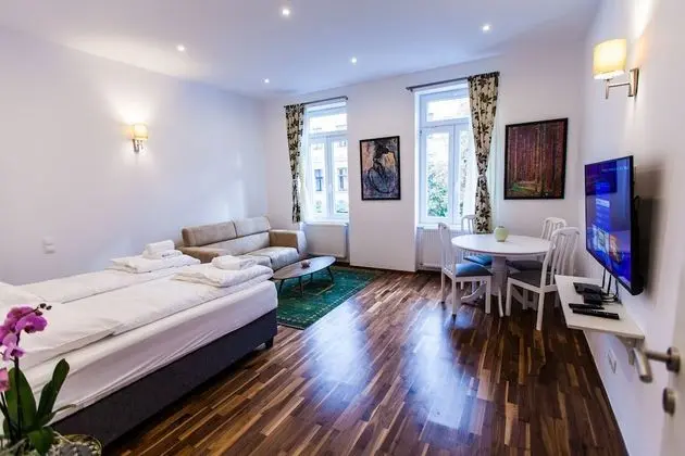 Cosy 2 bedroom Apartment - Öne Çıkan Resim
