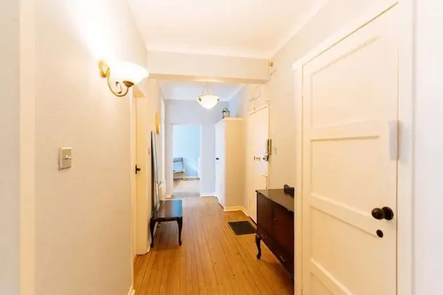 Cosy 2 Bedroom Flat in Craigleith - İç Mekan