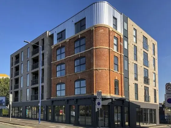 Cosy 2BR Apt Arndale Northern Qtr - Dış Mekan