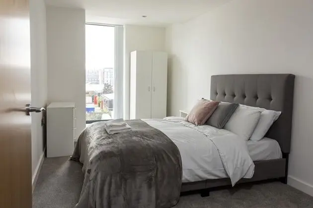 Cosy 2BR Apt Arndale Northern Qtr - Oda