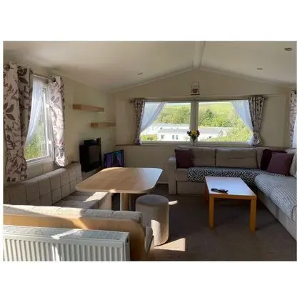 Cosy 3-bed Caravan,combe Haven st Leonards on sea - Oda Düzeni