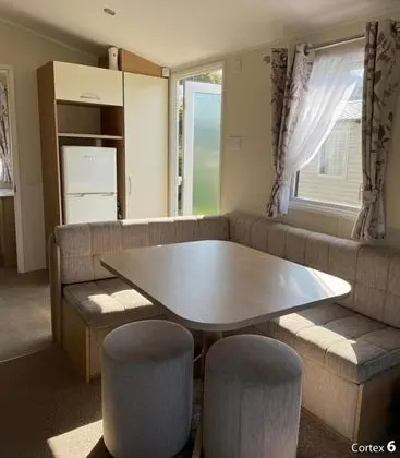 Cosy 3-bed Caravan,combe Haven st Leonards on sea - Yerinde Yemek