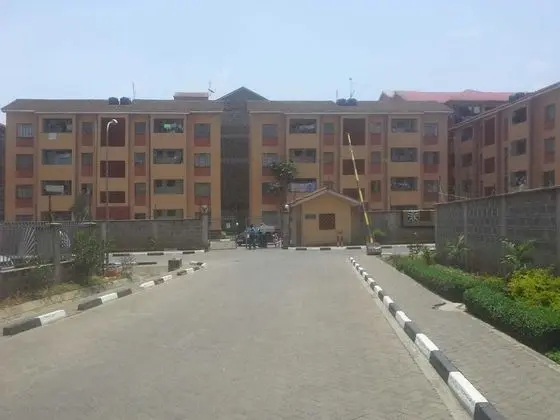 Cosy 3 Bedroom Apartment