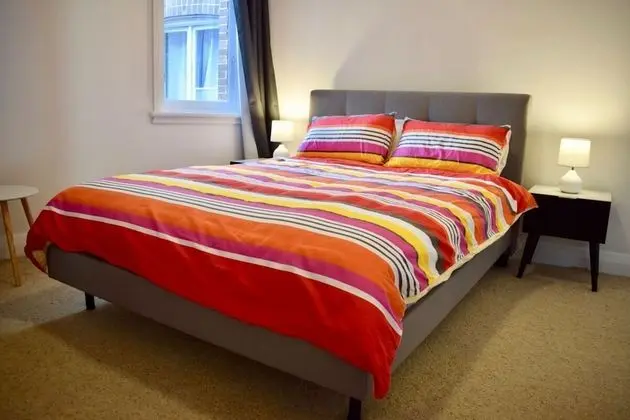 Cosy 3 Bedroom Apartment In Trendy Haberfield - Oda