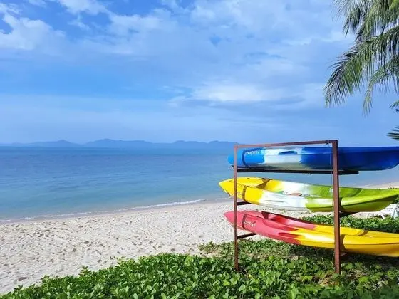 Cosy 3 Bedroom Duplex w Private Pool Near Beach - Plaj