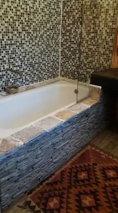 Cosy 6 Person Cottage With Mountain View - Banyo Tipleri