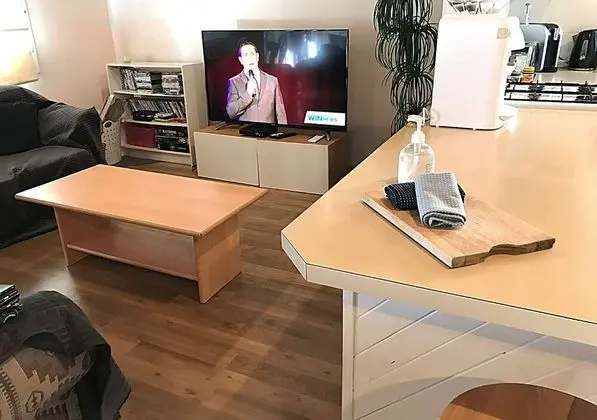 Cosy AffordableGetaway Wifi Netflix Wine - İç Mekan