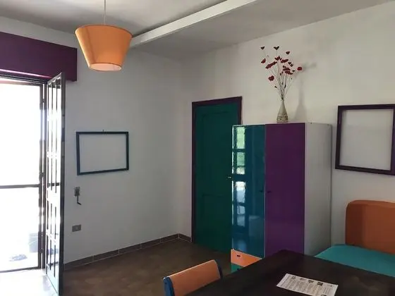 Cosy Apartment in a Relaxing Area Close to Lecce - İç Mekan