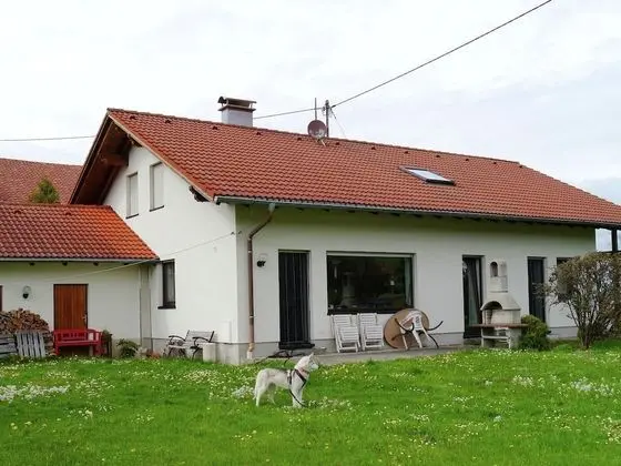 Cosy Apartment in Allgäu With Garden - Dış Mekan