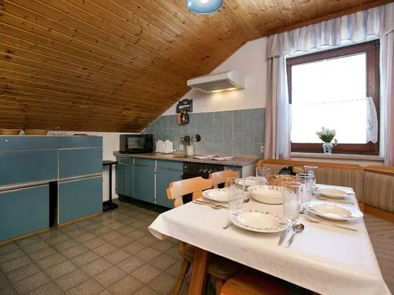 Cosy Apartment in Allgäu With Garden - Yerinde Yemek