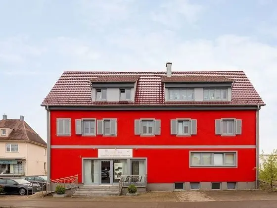 Cosy Apartment in Altshausen Near Castle - 1