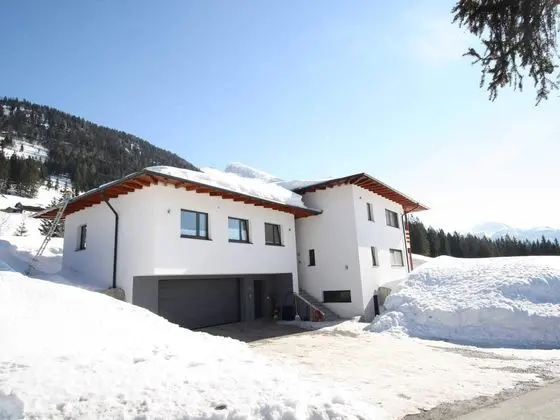 Cosy Apartment in Annaberg With Private Garden - Öne Çıkan Resim