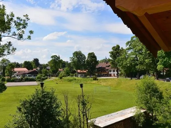 Cosy Apartment in Bad Bayersoien With Balcony