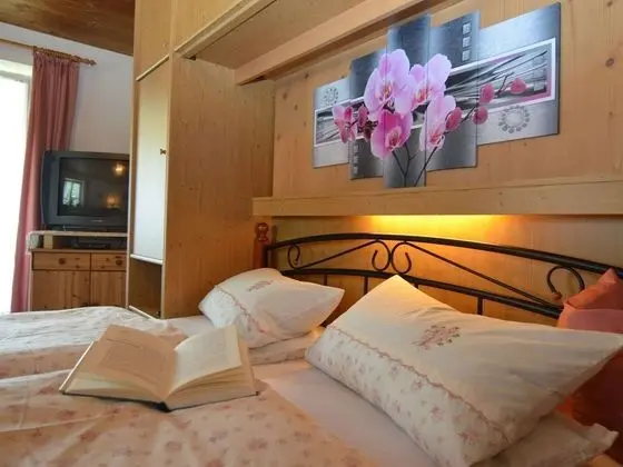 Cosy Apartment in Bad Bayersoien With Balcony - Oda