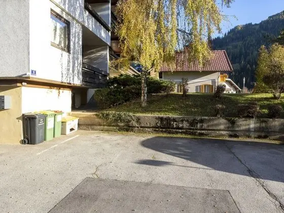 Cosy Apartment in Bad Kleinkirchheim With Terrace - Dış Mekan