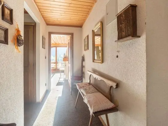 Cosy Apartment in Bad Kleinkirchheim With Terrace - Lobi