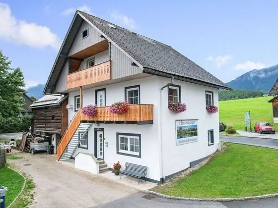 Cosy Apartment in Bad Mitterndorf With a Garden