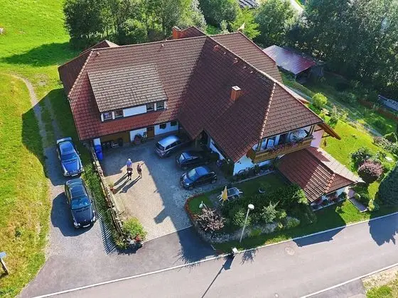 Cosy Apartment in the Black Forest, Just Outside Todtnau - Dış Mekan
