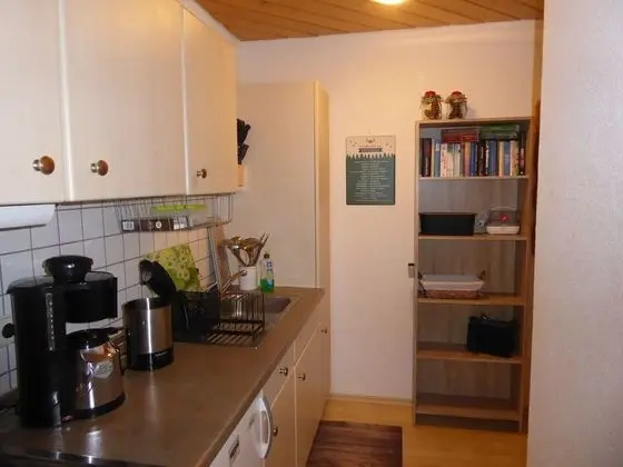 Cosy Apartment in the Black Forest, Just Outside Todtnau - Mutfak