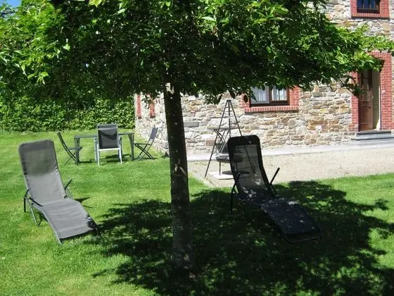 Cosy Apartment in Born With Terrace and Garden - Öne Çıkan Resim