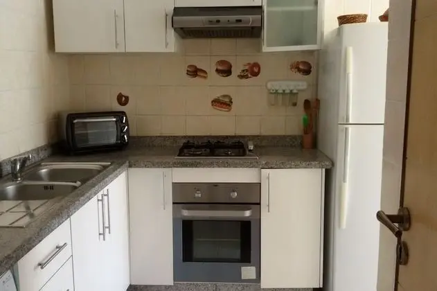 Cosy Apartment Casablanca - Mutfak