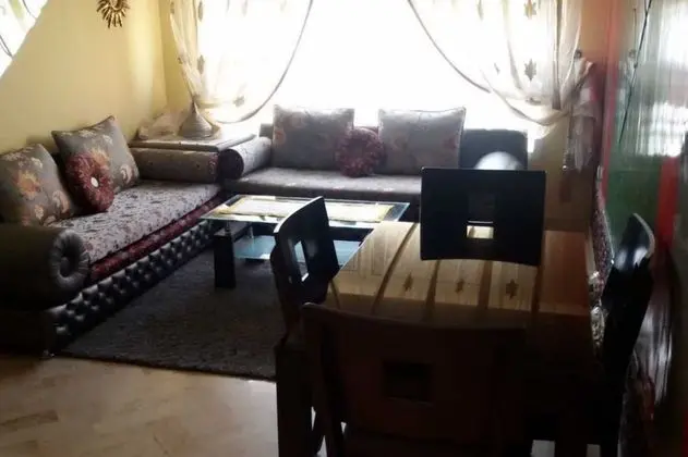 Cosy Apartment Casablanca - Öne Çıkan Resim
