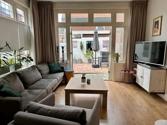 Cosy Apartment in the Centre of Fortified Town Groenlo