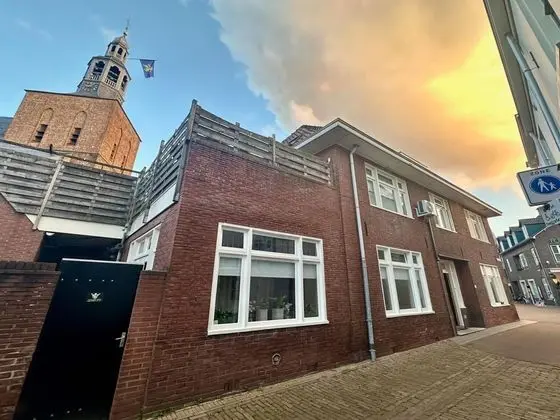 Cosy Apartment in the Centre of Fortified Town Groenlo