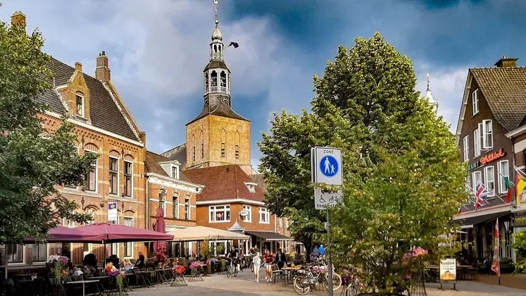 Cosy Apartment in the Centre of Fortified Town Groenlo - Öne Çıkan Resim